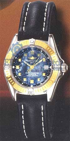 Breitling Callistino D72345 - Clicca l'immagine per chiudere